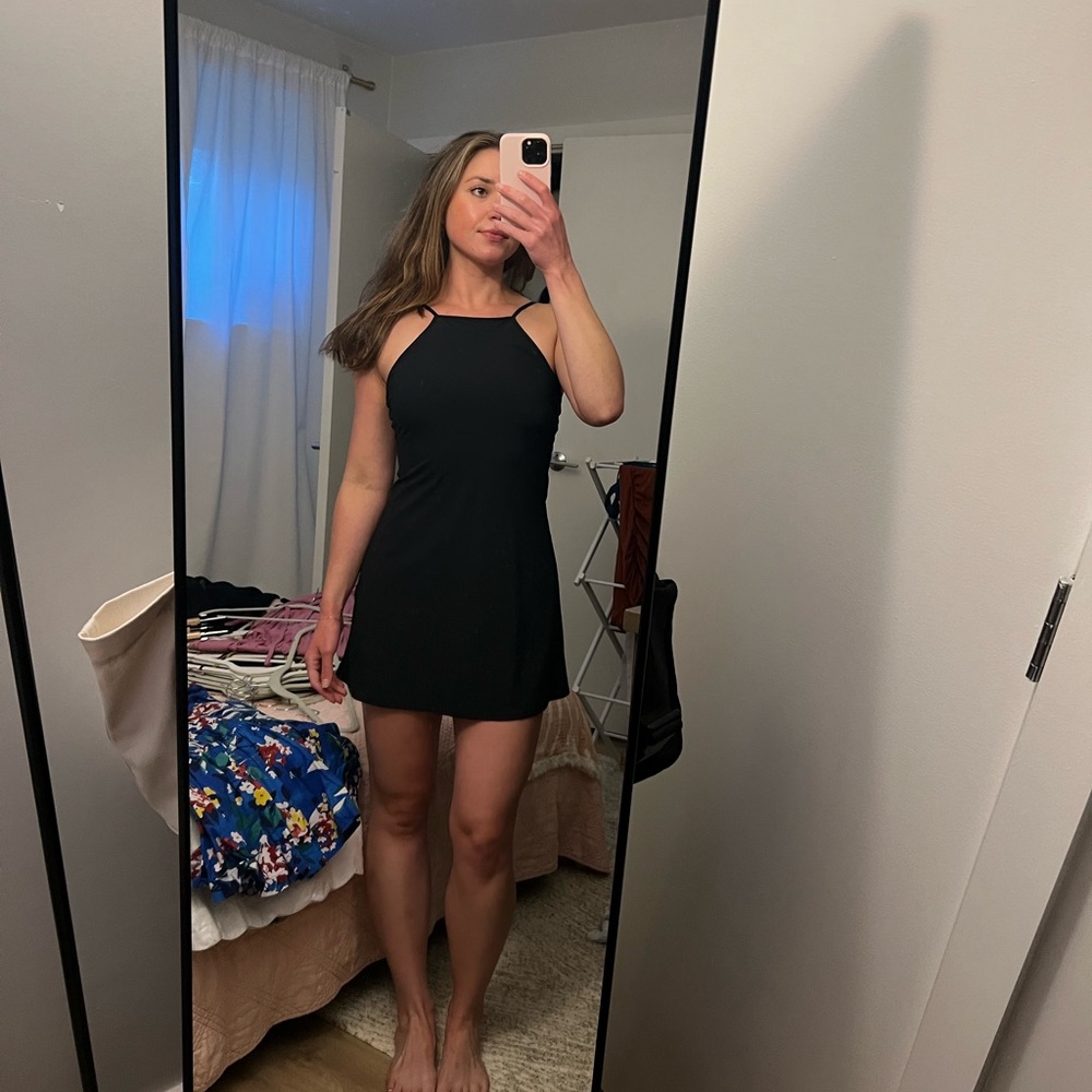 Abercrombie & Fitch traveler mini dress